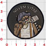 Official 2nd ANGLICO Nice Guys “NOVEM VITAE” patch
