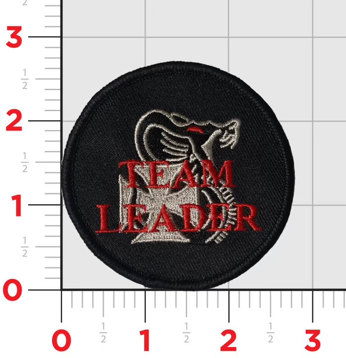 Official HMLA-169 Flightline Qualification Patches