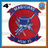 Officially Licensed US Navy HSM-35 Magicians Patch