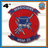 Officially Licensed US Navy HSM-35 Magicians Patch