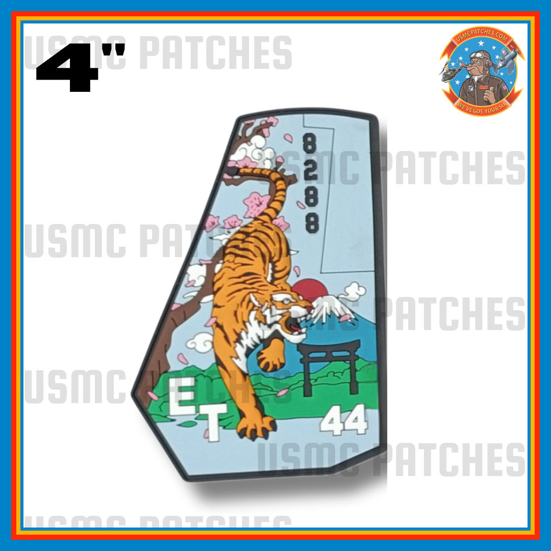 Official VMM-262 Flying Tigers Tail Flash Patch