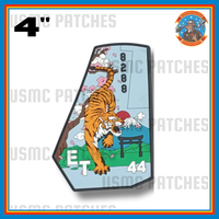 Official VMM-262 Flying Tigers Tail Flash Patch