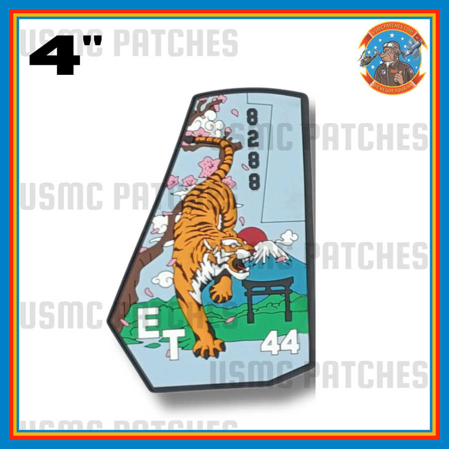 Official VMM-262 Flying Tigers Tail Flash Patch