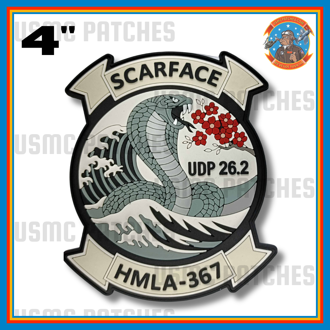 Official HMLA-367 Scarface UPD 26.2 Patches