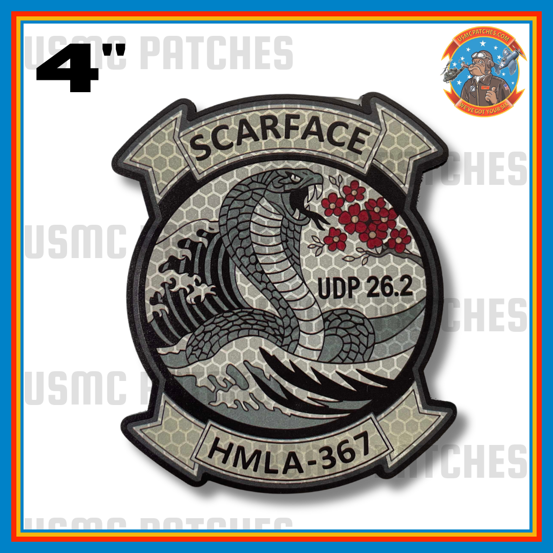 Official HMLA-367 Scarface UPD 26.2 Patches