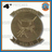 Officially Licensed US Navy HSM-35 Magicians Patch