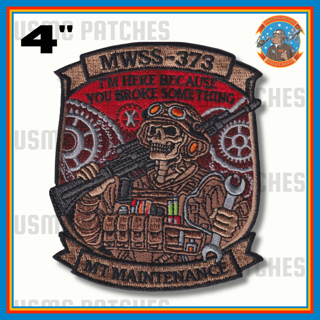 Official MWSS-373 MT Maintenance Patch