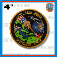 Official JTF Southern Spear Patch
