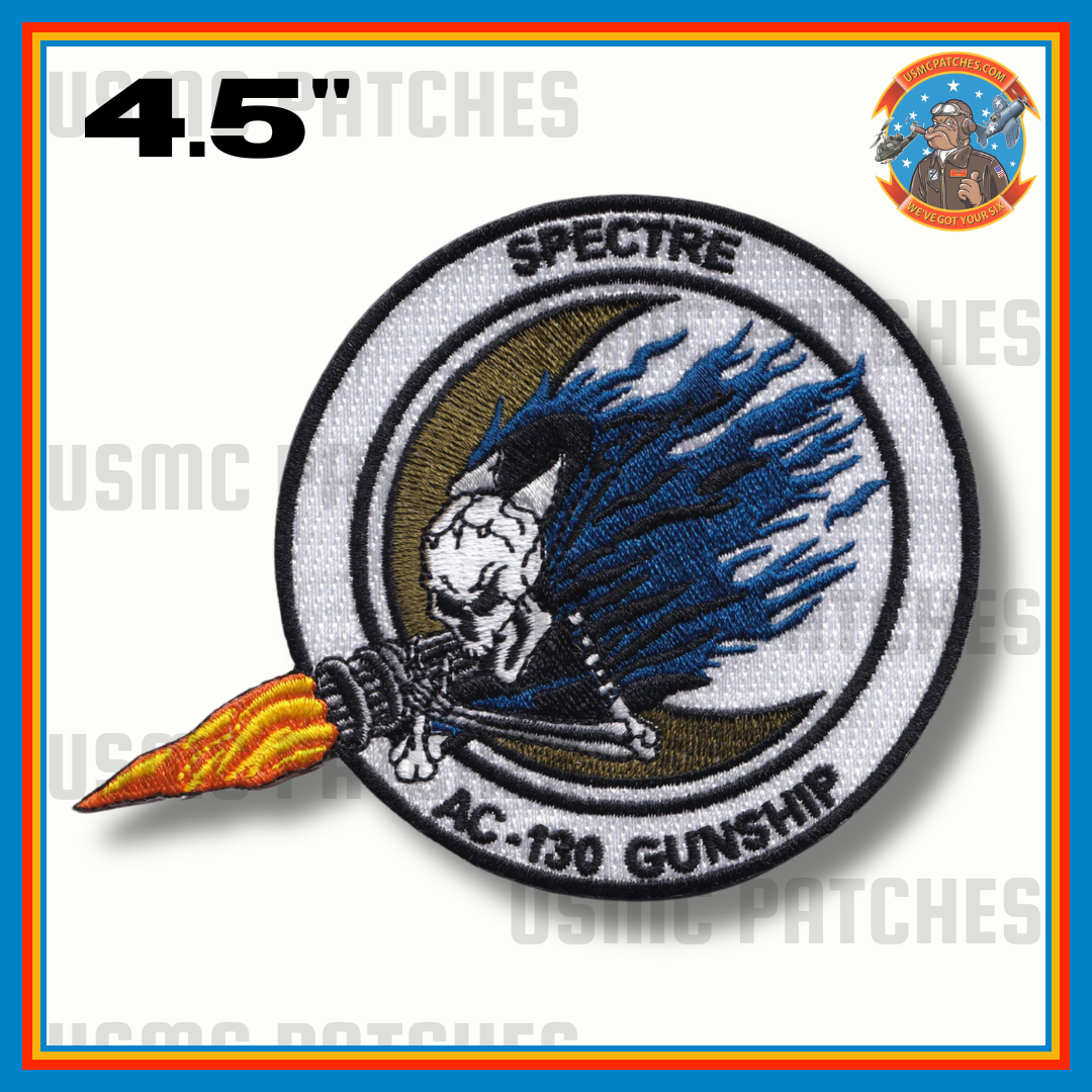 Official AC-130 Spectre Gunship Patch