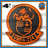 Officially Licensed USMC VMFA-224 Bengals PVC Glow Patches