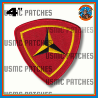 Officially Licensed USMC 3rd Marine Division MARDIV Patch