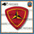 Officially Licensed USMC 3rd Marine Division MARDIV Patch