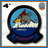 Officially Licensed US Navy VP-45 Pelicans Leather Squadron Patch