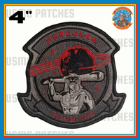 Officially Licensed USMC VMGR-153 Hercules Squadron Patch