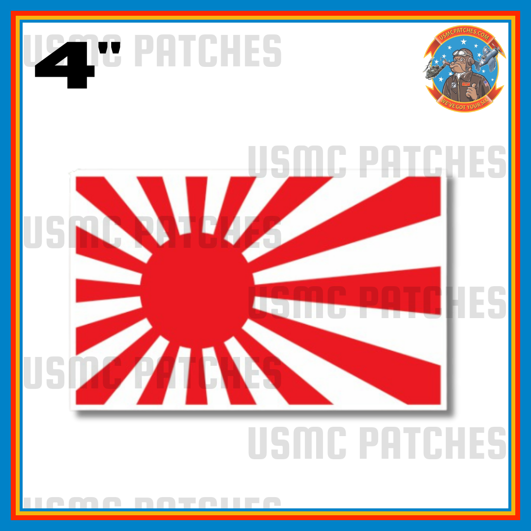 Official WWII Aircraft Kill Marking Stickers