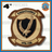 Officially Licensed US Navy VFA-136 Knighthawks Patch