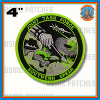 Official JTF Southern Spear Patch