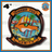 Official HSM-74 Swamp Foxes AUTEC Patch
