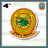 Officially Licensed USMC/ Combat Helicopter & Tiltrotor Association Pop-A-Smoke Sticker Collection