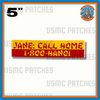 5" Hanoi Jane Fonda Sticker (Small)