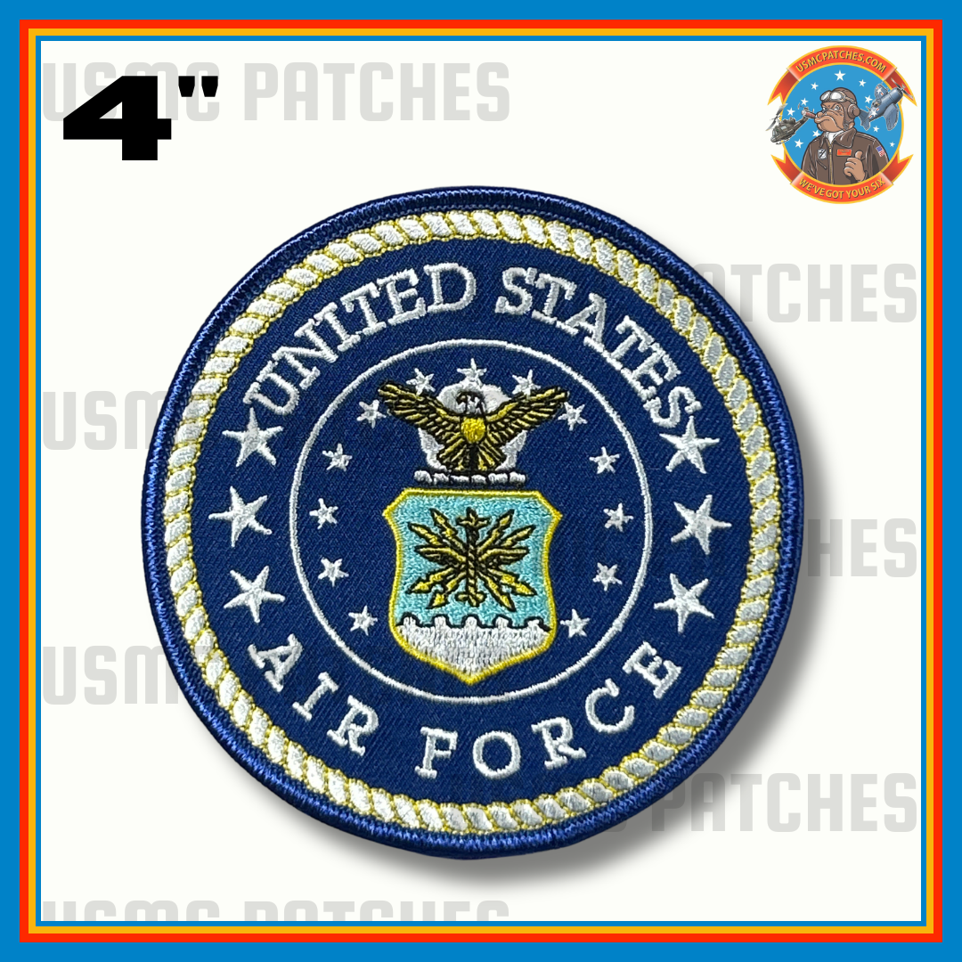US Air Force Patch