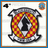 Officially Licensed USMC VMM-264 Black Knights Squadron Patch