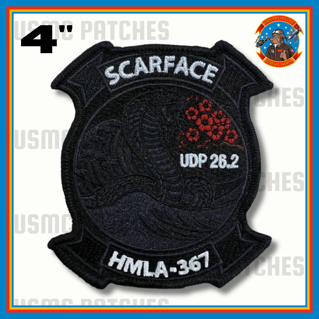Official HMLA-367 Scarface UPD 26.2 Patches
