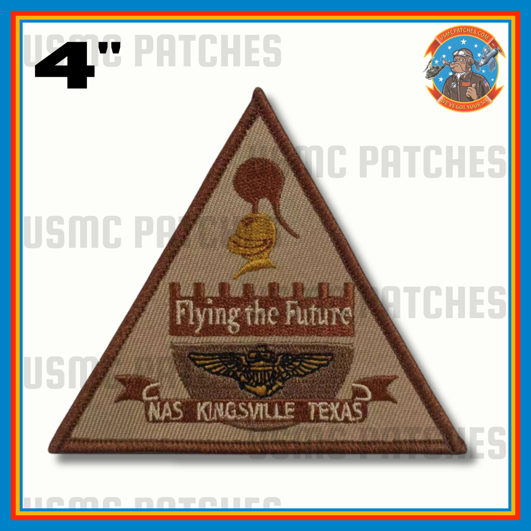 Officially Licensed NAS Kingsville Patch