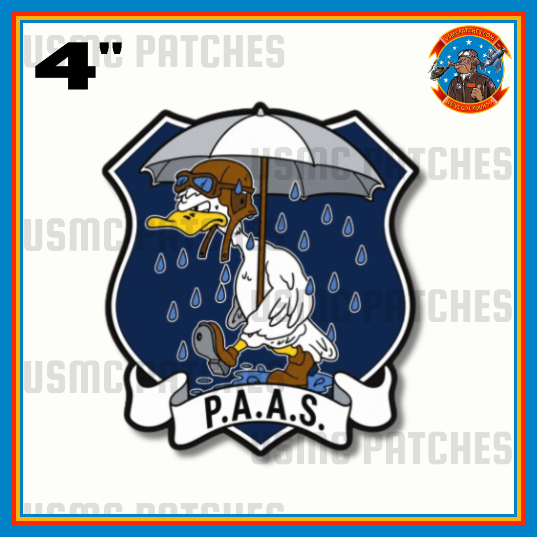 Official U.S.C.G. Port Angeles Stickers
