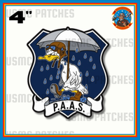 Official U.S.C.G. Port Angeles Stickers