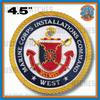 MCI West / With hook & loop