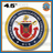 Officially Licensed USMC Marine Corps Installations Command Patches