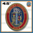 Officially Licensed US Navy USS Hector A. Cafferata Jr. ESB-8 Ship Patch