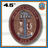 Officially Licensed US Navy USS Hector A. Cafferata Jr. ESB-8 Ship Patch
