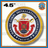 Officially Licensed USMC Marine Corps Installations Command Patches
