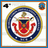 Officially Licensed USMC Marine Corps Installation Command Stickers