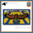 Official ACCLOG Wing SAU Flag Patch