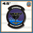 Officially Licensed US Navy VT-35 Stingrays Leather Patch