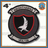 Officially Licensed US Navy VFA-136 Knighthawks Anniversary Squadron Patch and Name Tags