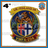 Official VMFA-224 Bengals UK/Finland Chest and Shoulder Patch