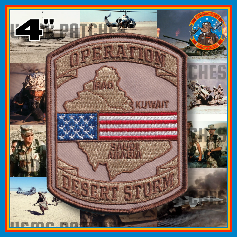 Official Operation Desert Storm Patch