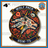 Official HSM-75 Wolfpack Day of The Dead Patch