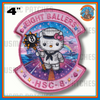 Hello Sailor Kitty Patch