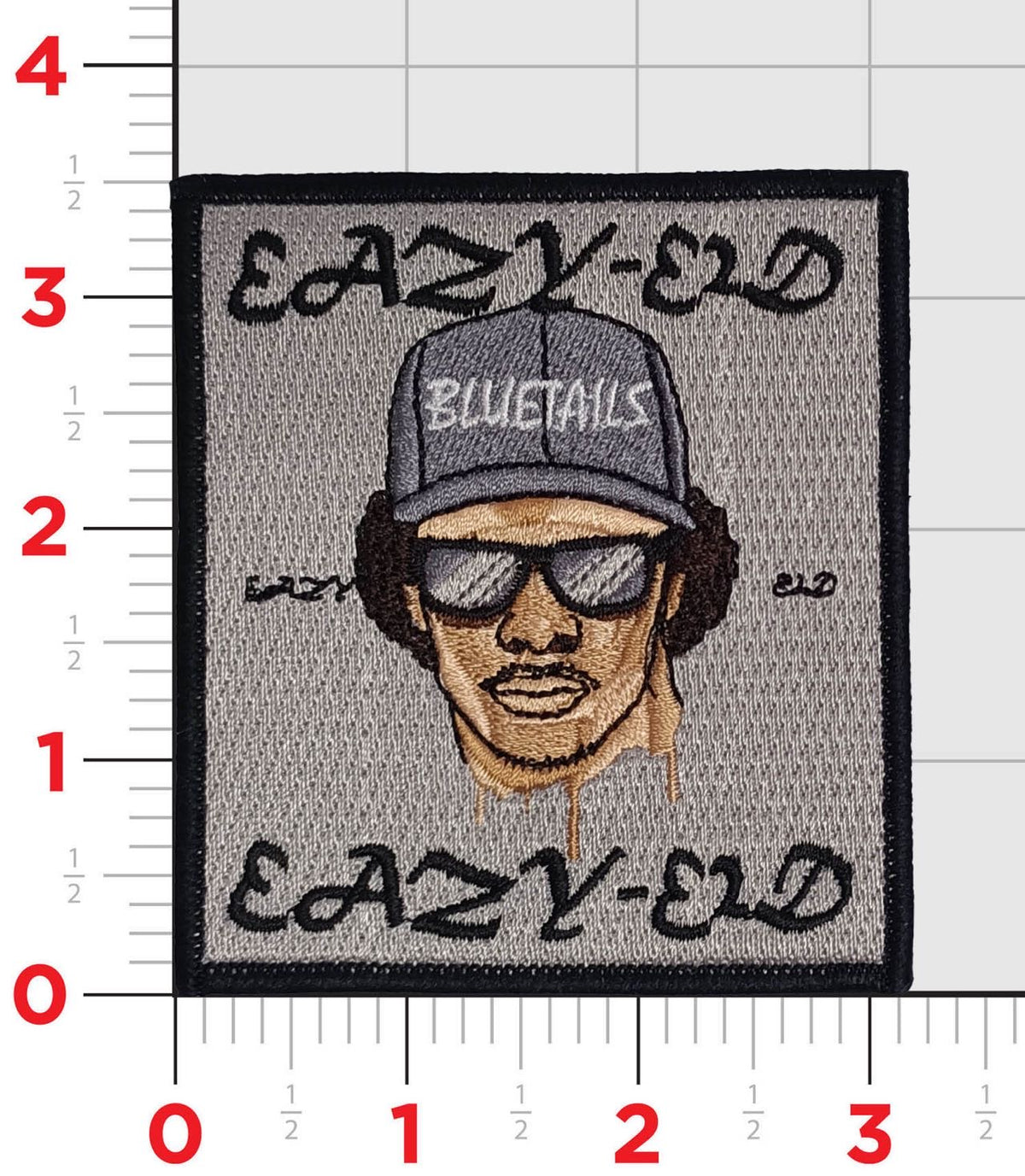 Official VAW-121 Bluetails Easy E2D patch