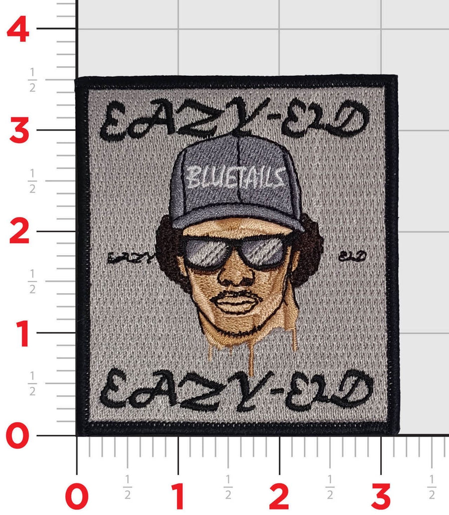 Official VAW-121 Bluetails Easy E2D patch