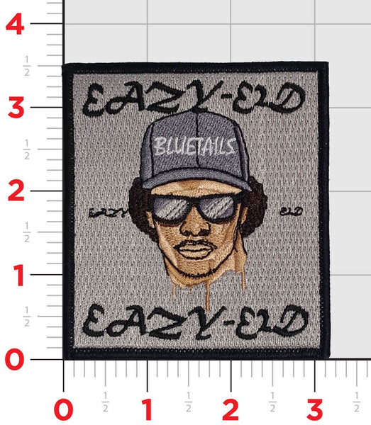 Official VAW-121 Bluetails Easy E2D patch