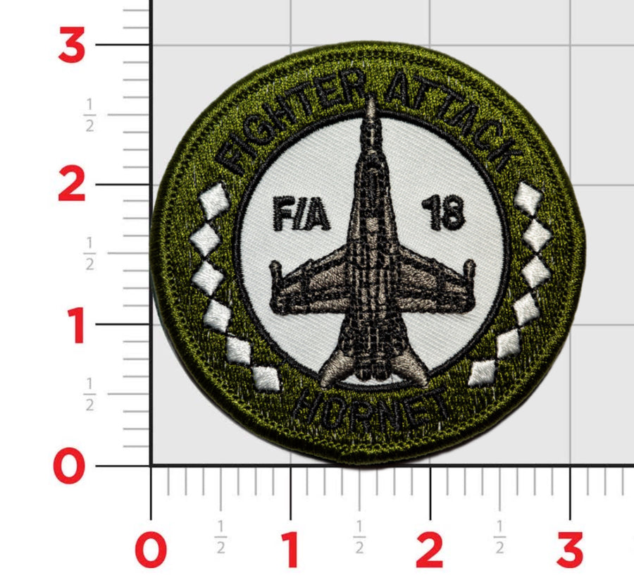 VMFAT-101 Sharpshooters Shoulder Patch