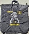 Large custom embroidery