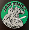 EA-18 Growler Jam This 12”