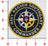 Officially Licensed Navy Region Southeast Commander Patch